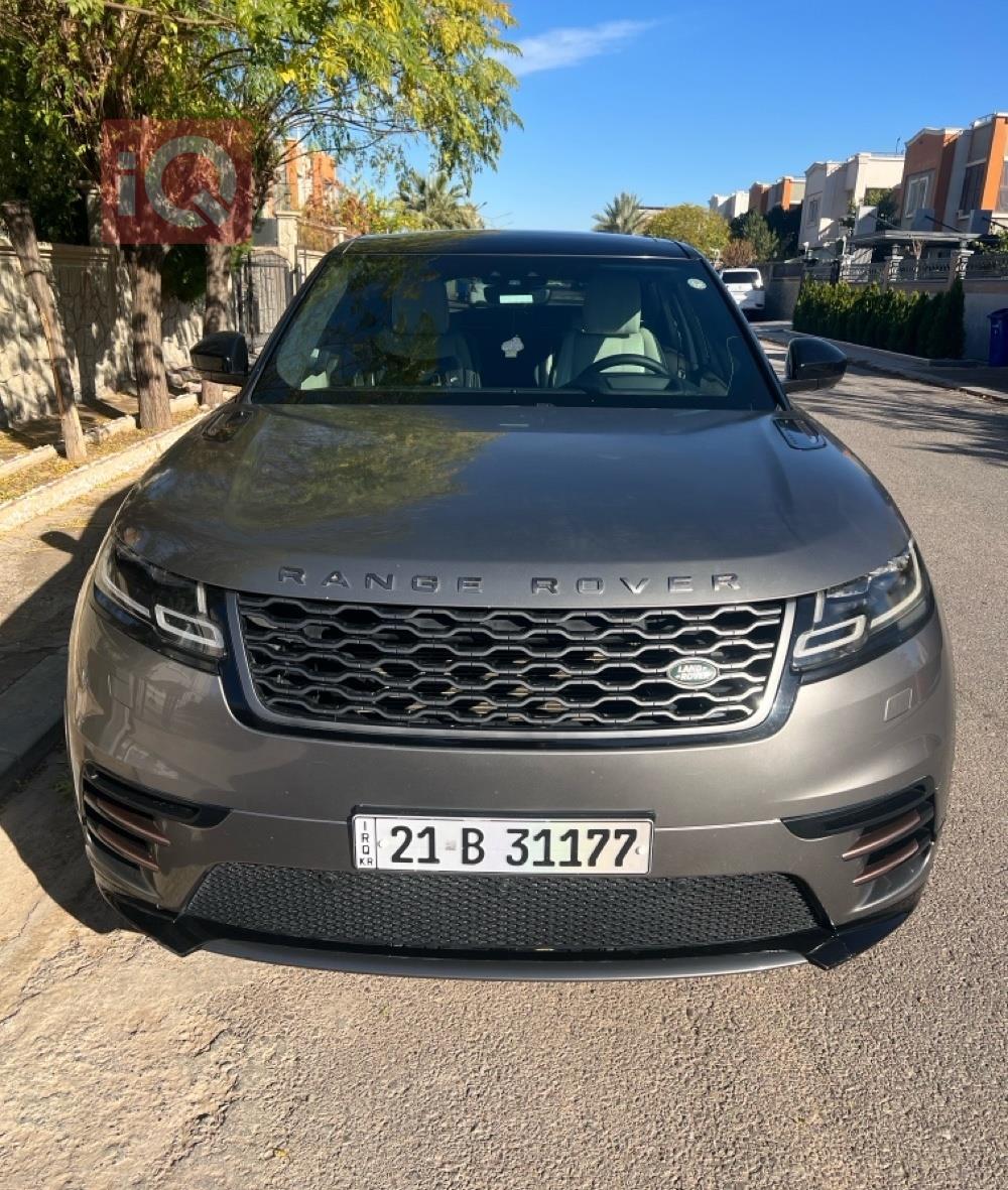 لاند روفر رانج روڤر فيلار